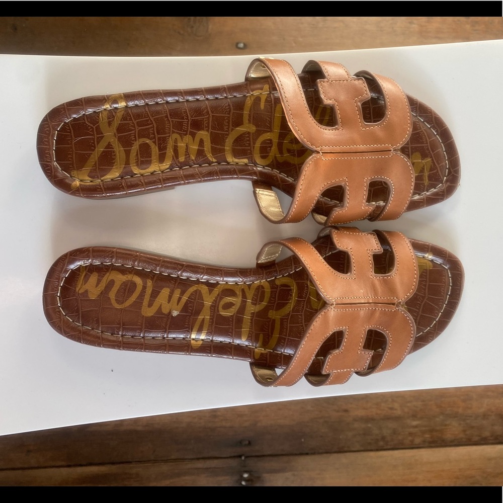 COPY - Sam Edelman Bay Slide  Sandal